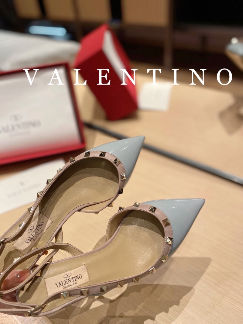 Valentino Flat Shoes